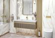 Керамогранит Bianco Chiara