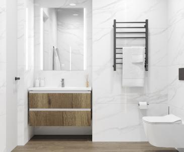 Керамогранит Calacatta Regal Gray