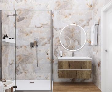 Керамогранит Onyx Magic Brown