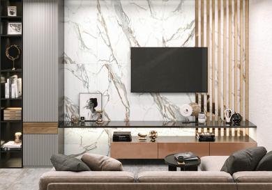 Керамогранит Calacatta Premium
