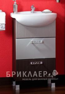Тумба с раковиной Барселона 55