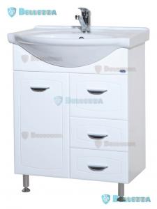 Тумба с раковиной Bellezza Классик 65