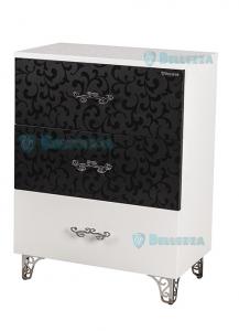 Комод Bellezza Маргарита 60 комбинированный