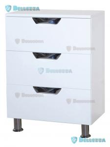 Комод  Bellezza Белла люкс 60 белый