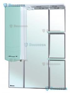 Мари 75 зеркало  Bellezza белое