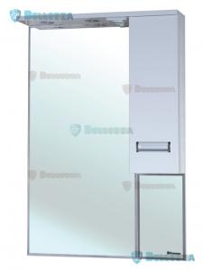 Сиена 70 зеркало Bellezza белое