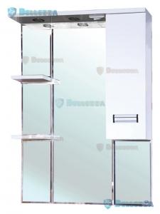 Сиена 80 зеркало Bellezza венге