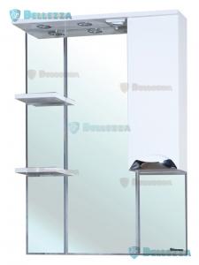 Симона 100 зеркало Bellezza белое