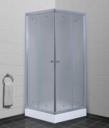 Душевая кабина/уголок Timo Viva Lux TL-9002 (90х90х200)