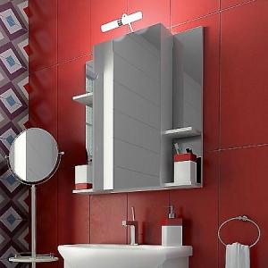 Зеркальный шкаф Тритон Диана 70 L,R