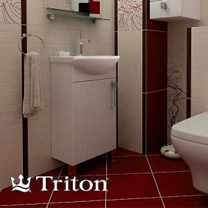 Тумба с раковиной Тритон Диана 45  L,R