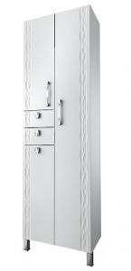 Пенал Тритон Кристи 60 L,R с бельевой корзиной