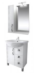 Комплект мебели Тритон Кристи 65 L,R