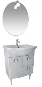 Комплект мебели Тритон Лира 55 с ящиками L,R