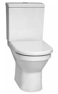 Унитаз-компакт VitrA S50 9739B003-1165 с микролифтом