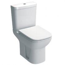 Унитаз VitrA S20 9819B003-7201 с микролифтом