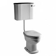 Бачок для унитаза VitrA Efes 6455B003-5077 с низкой трубой