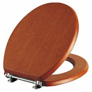 Сиденье VitrA Efes 37-013-001 каштан