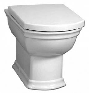 Унитаз приставной VitrA Serenada 4164B003-0075