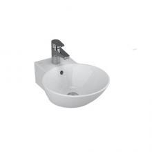 Раковина накладная 38x38 VITRA Geo 4422B003-0001