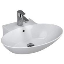 Раковина накладная 60x50 VITRA Geo 4424B003-0001
