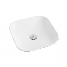 Раковина накладная 45x45 VITRA Piu Due 5191B003-0016