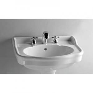 Раковина подвесная 57х46 Vitra Efes 6155B003-0001 
