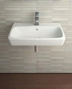 Раковина 50х46 Vitra Metropole 5661B003-0001