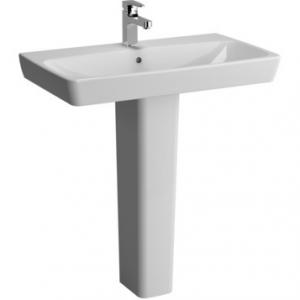 Раковина подвесная 80х46 Vitra Metropole 5663B003-0001