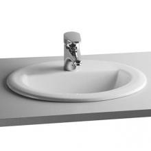 Раковина встраиваемая 52x45 VITRA Arkitekt 6084B003-0001