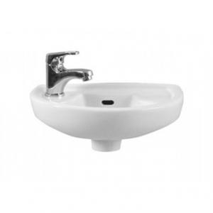Раковина подвесная 38x25 VITRA Arkitekt 6018B003-0028