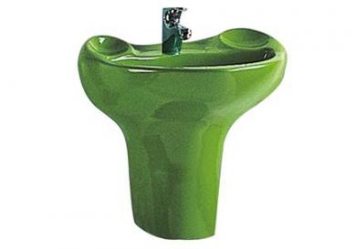 Раковина подвесная 56x38 VitrA Arkitekt 6037B003-0001 белая
