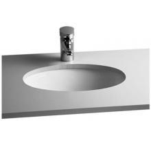 Раковина встраиваемая снизу 47x38 VITRA S20 6039B003-0012