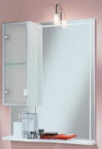 Зеркало-шкаф Акватон Альтаир 65 L 1A1000L1AR01L