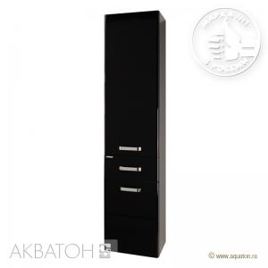 Пенал Акватон Америна 34 черный 1A135203AM950