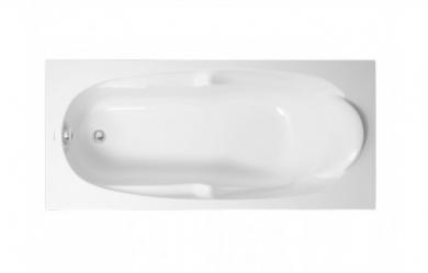 Акриловая ванна Vagnerplast Kleopatra 160х70