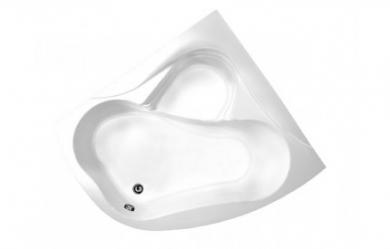 Акриловая ванна Vagnerplast Paria 140х140