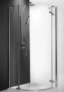 Душевой уголок Roltechnik Elegant Line GRP1/1000 правый