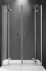 Душевая дверь сдвоенная Roltechnik Elegant Line GDN2/1500