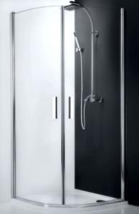 Душевой уголок Roltechnik Tower Line TR1/1000 профиль silver