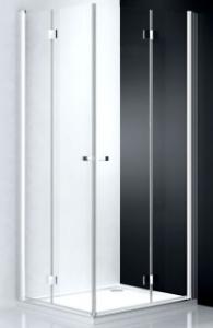 Душевой уголок Roltechnik Tower Line TZOL1/1100+TZOP1/1100 профиль brillant