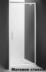 Душевая дверь Roltechnik Proxima PXDO1N/1100 стекло satinato