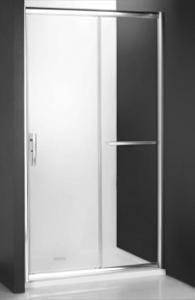 Душевая дверь Roltechnik Proxima PXD2N/1400 стекло transparent