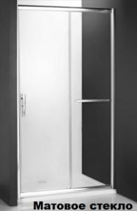 Душевая дверь Roltechnik Proxima PXD2N/1600 стекло satinato