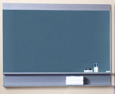 Зеркало Бриклаер Чили/Куба 90 серая лиственница