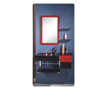 Стеклянная раковина Frap F147-21 60х50