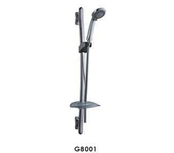 Душевой гарнитур Gappo G8001 люкс с регулировкой высоты