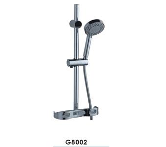 Душевой гарнитур Gappo G8002 люкс с регулировкой высоты