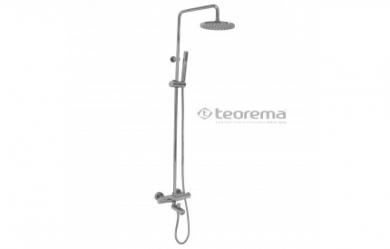 Душевой комплекс Teorema Air 4 ISO47CRTB3