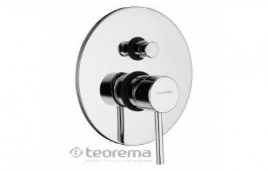 Смеситель для душа Teorema Jabil 73010110041